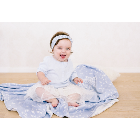 Couverture pour bébé Kokadi Jakob Im Wunderland