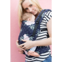 Porte-bébé évolutif Tula Free-to-Gros Blossom