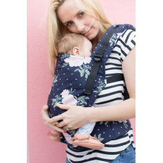 Porte-bébé évolutif Tula Free-to-Grow Blossom