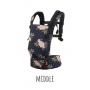 Porte-bébé évolutif Tula Free-to-Gros Blossom