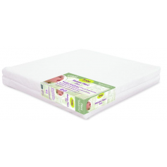 Tinéo - Matelas pliant Zen 60 x 120 cm