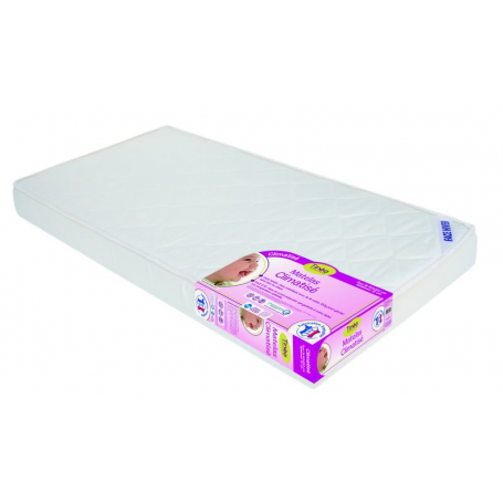 Tinéo - Matelas Climatisé 60 x 120 cm