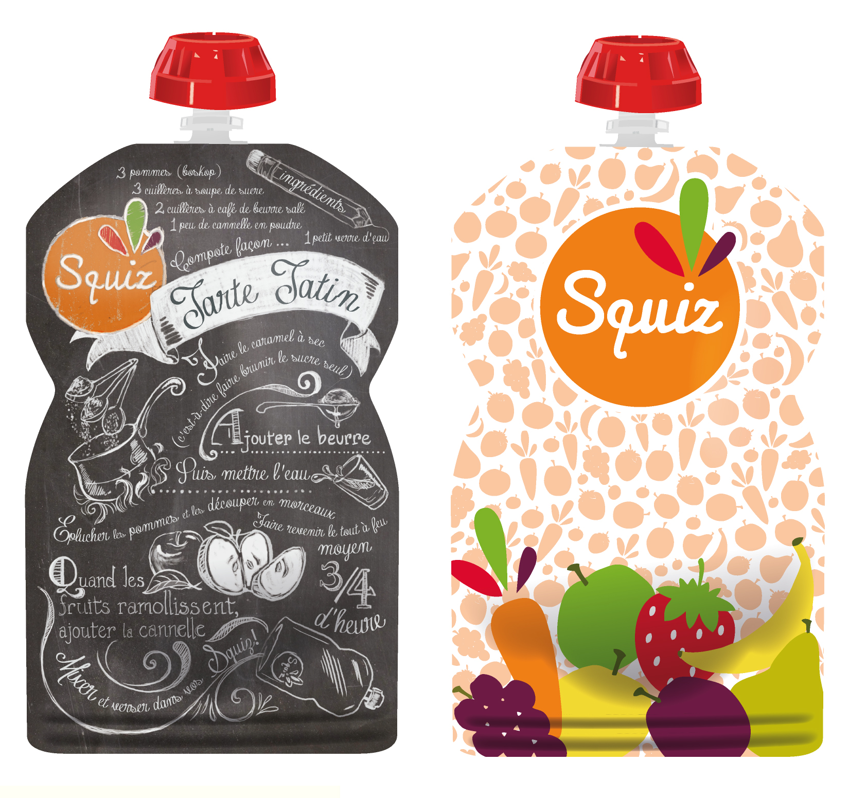 Pack De 2 Gourdes Squiz Reutilisables Fruits Couleurs Gourdes Reutilisables Squiz Squiz Bebeluga Pack De 2 Gourdes Squiz Reutilisables Fruits Couleurs Gourdes Reutilisables Squiz Squiz Bebeluga