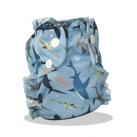 Maillots de bain lavable Beth Requin