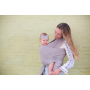 Echarpe de portage Boba Wrap Bamboo Gris Clair
