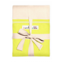 Écharpe de portage JPMBB Originale Ecru poche Citron