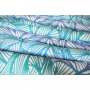 Echarpe de portage Yaro Magnetic Contra Aqua Rainbow