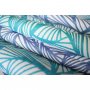 Echarpe de portage Yaro Magnetic Contra Aqua Rainbow