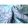 Echarpe de portage Yaro Magnetic Contra Aqua Rainbow