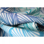 Echarpe de portage Yaro Magnetic Contra Aqua Rainbow