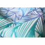Echarpe de portage Yaro Magnetic Contra Aqua Rainbow