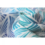 Echarpe de portage Yaro Magnetic Contra Aqua Rainbow