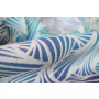 Echarpe de portage Yaro Magnetic Contra Aqua Rainbow