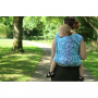 Ring Sling Yaro Magnetic Contra Aqua Rainbow