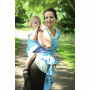 Ring Sling Yaro Magnetic Contra Aqua Rainbow
