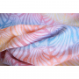 Echarpe de portage Yaro Dandy Spring Rainbow All Linen