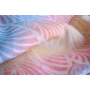 Echarpe de portage Yaro Dandy Spring Rainbow All Linen