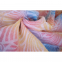 Echarpe de portage Yaro Dandy Spring Rainbow All Linen
