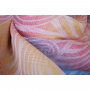Echarpe de portage Yaro Dandy Spring Rainbow All Linen