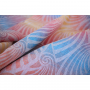 Echarpe de portage Yaro Dandy Spring Rainbow All Linen