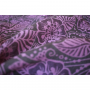 Ring Sling Yaro Ava Ultra Pink Brown Glam