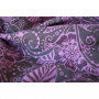 Ring Sling Yaro Ava Ultra Pink Brown Glam