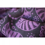 Ring Sling Yaro Ava Ultra Pink Brown Glam