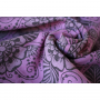 Ring Sling Yaro Ava Ultra Pink Brown Glam