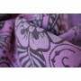 Ring Sling Yaro Ava Ultra Pink Brown Glam