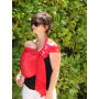 Porte-bébé sling Sukkiri Rouge