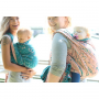 Ring Sling Yaro Boobs WBW Ultra Teal Rose
