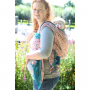 Ring Sling Yaro Boobs WBW Ultra Teal Rose