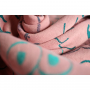 Ring Sling Yaro Boobs WBW Ultra Teal Rose