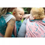 Ring Sling Yaro Boobs WBW Ultra Teal Rose