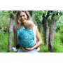Ring Sling Yaro Boobs WBW Ultra Teal Rose