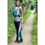 Ring Sling Yaro Boobs WBW Ultra Teal Rose