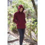 Manteau de portage 4 en 1 Momawo Rouge
