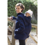 Manteau de portage 4 en 1 Momawo Bleu Marine
