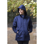 Manteau de portage 4 en 1 Momawo Bleu Marine