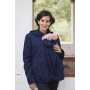 Manteau de portage 4 en 1 Momawo Bleu Marine