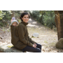Manteau de portage 4 en 1 Momawo Vert Mousse