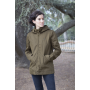 Manteau de portage 4 en 1 Momawo Vert Mousse