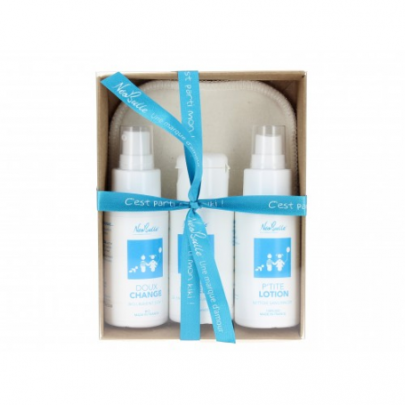 Coffret de soin C'est parti mon Kiki de Neobulle