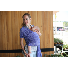 Écharpe de portage Boba Wrap Série limitée Boho