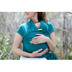 Écharpe de portage Boba Wrap Série limitée Oasis