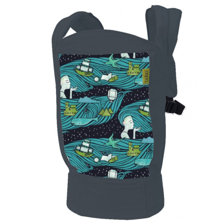 Porte-bébé en coton Boba Carrier 4G Edition Limitee A wish to Dream
