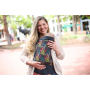 Porte-bébé en coton Boba Carrier 4G Edition Limitee Sirene et Licorne