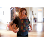 Porte-bébé en coton Boba Carrier 4G Edition Limitee Sirene et Licorne