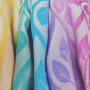 Echarpe de portage Yaro La Vita Spectrum Grad Soft Linen