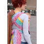 Echarpe de portage Yaro La Vita Spectrum Grad Soft Linen
